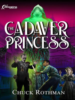 cover image of The Cadaver Princess